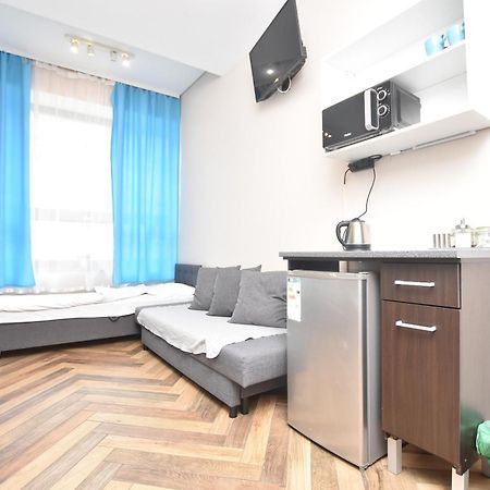 Dukes Apartments - Wita Stwosza Wroclaw Ngoại thất bức ảnh