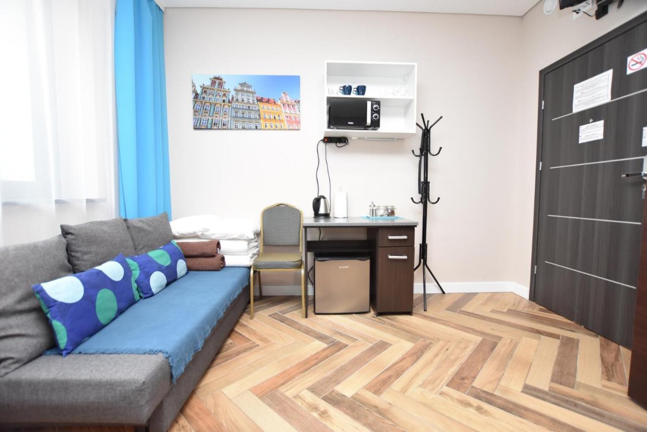Dukes Apartments - Wita Stwosza Wroclaw Ngoại thất bức ảnh