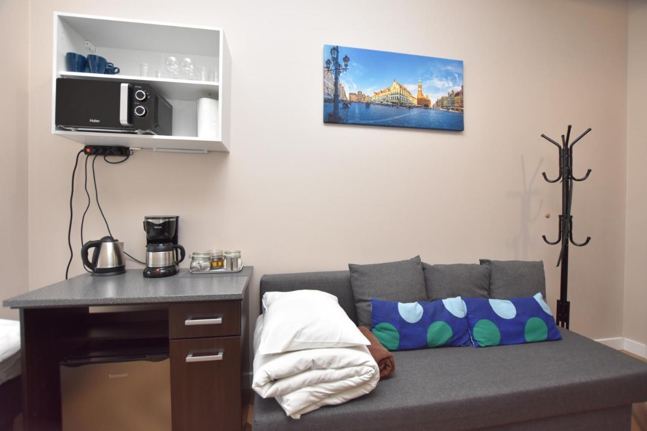 Dukes Apartments - Wita Stwosza Wroclaw Ngoại thất bức ảnh