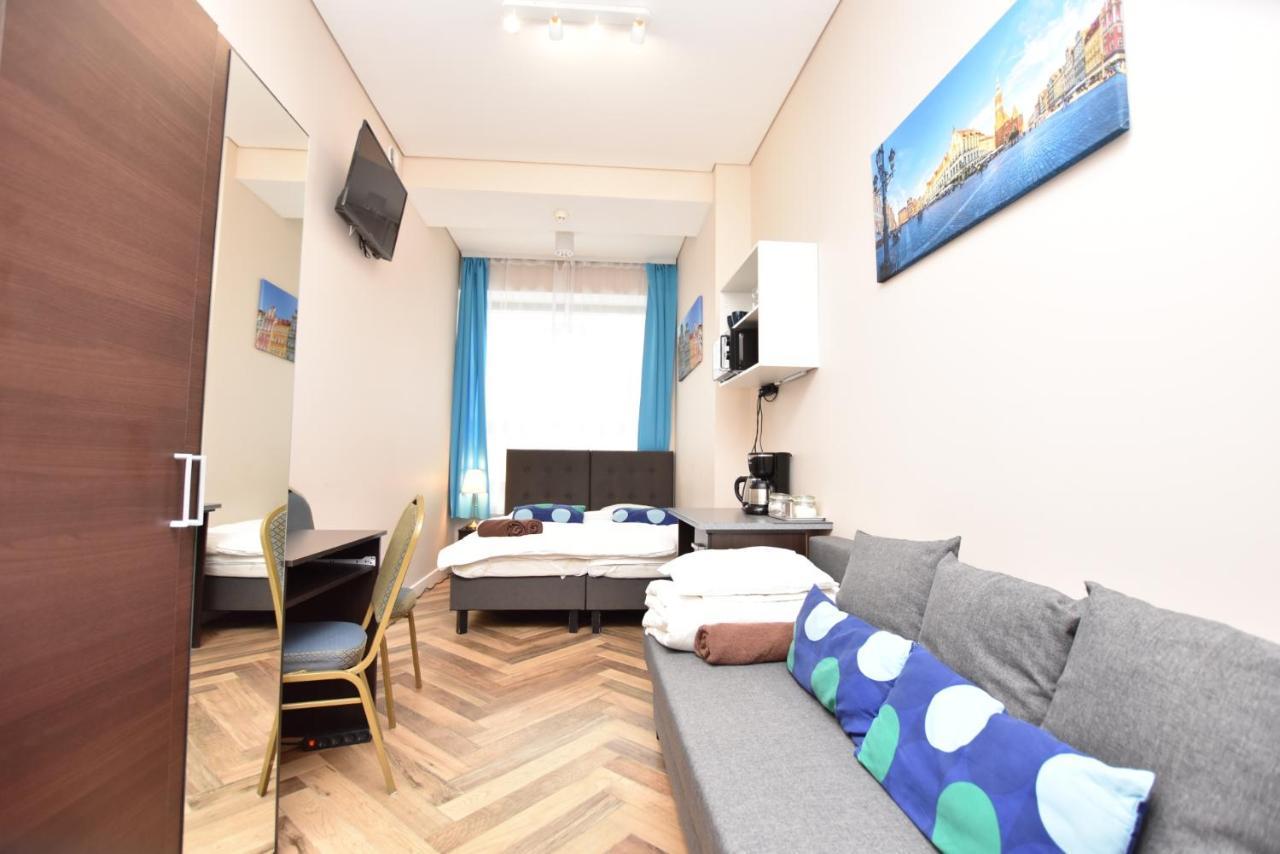 Dukes Apartments - Wita Stwosza Wroclaw Ngoại thất bức ảnh