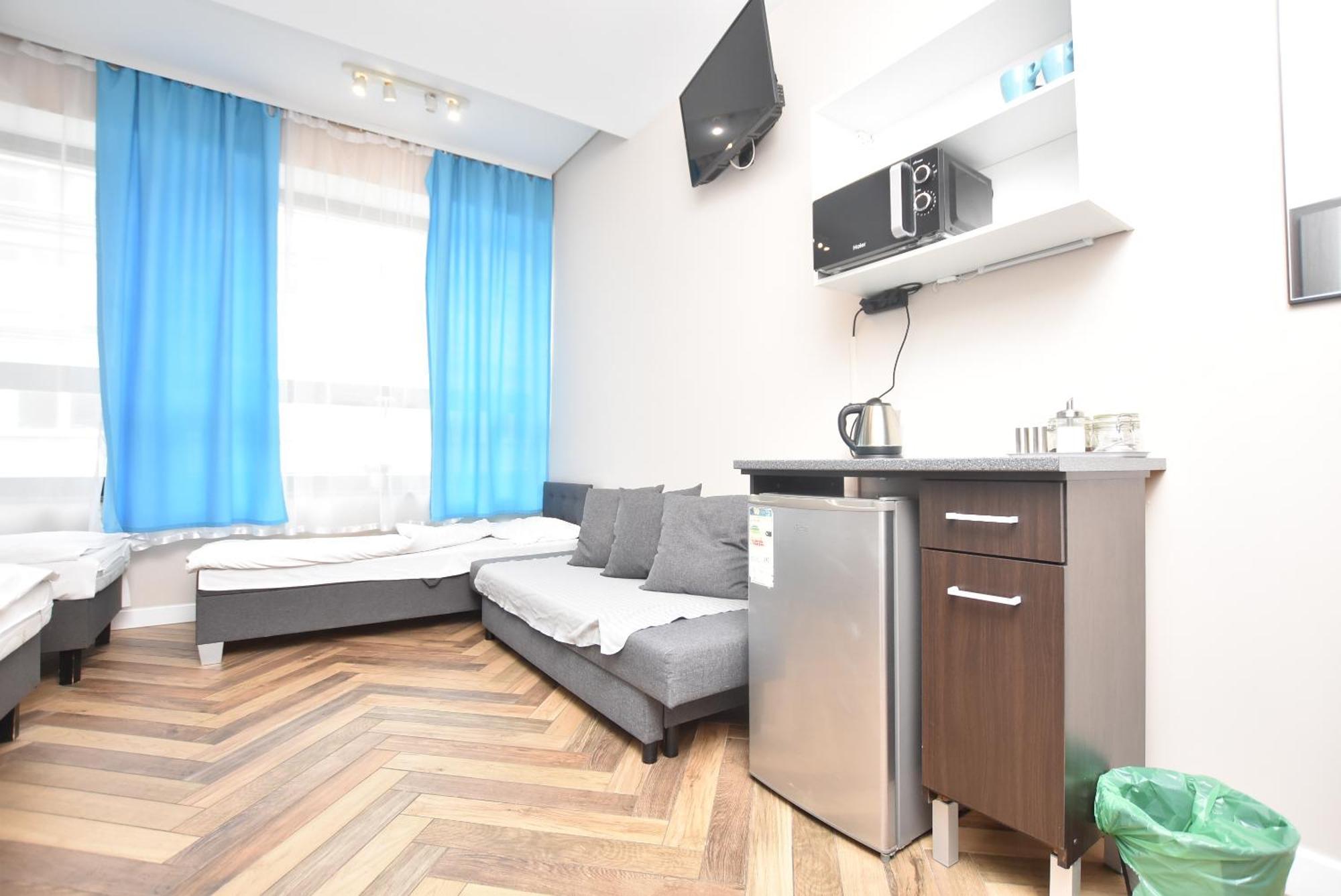 Dukes Apartments - Wita Stwosza Wroclaw Ngoại thất bức ảnh