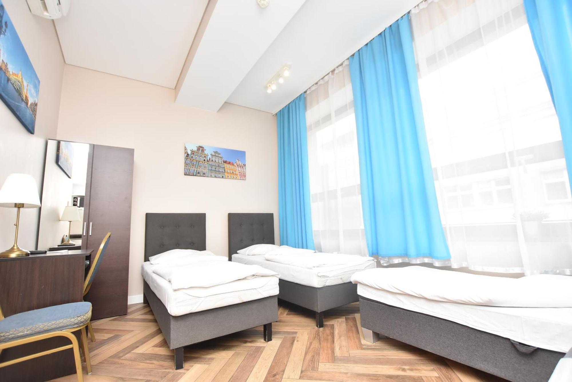 Dukes Apartments - Wita Stwosza Wroclaw Ngoại thất bức ảnh