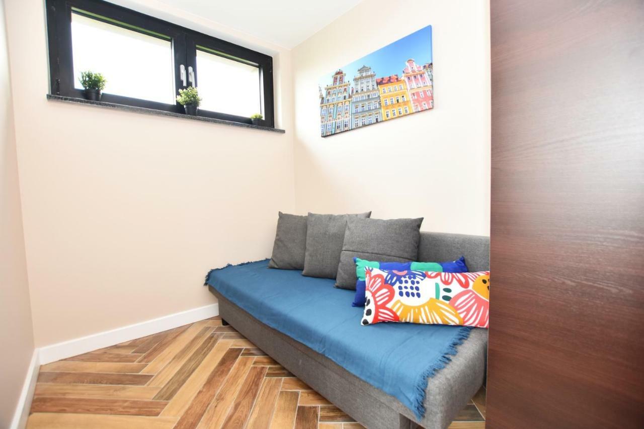 Dukes Apartments - Wita Stwosza Wroclaw Ngoại thất bức ảnh