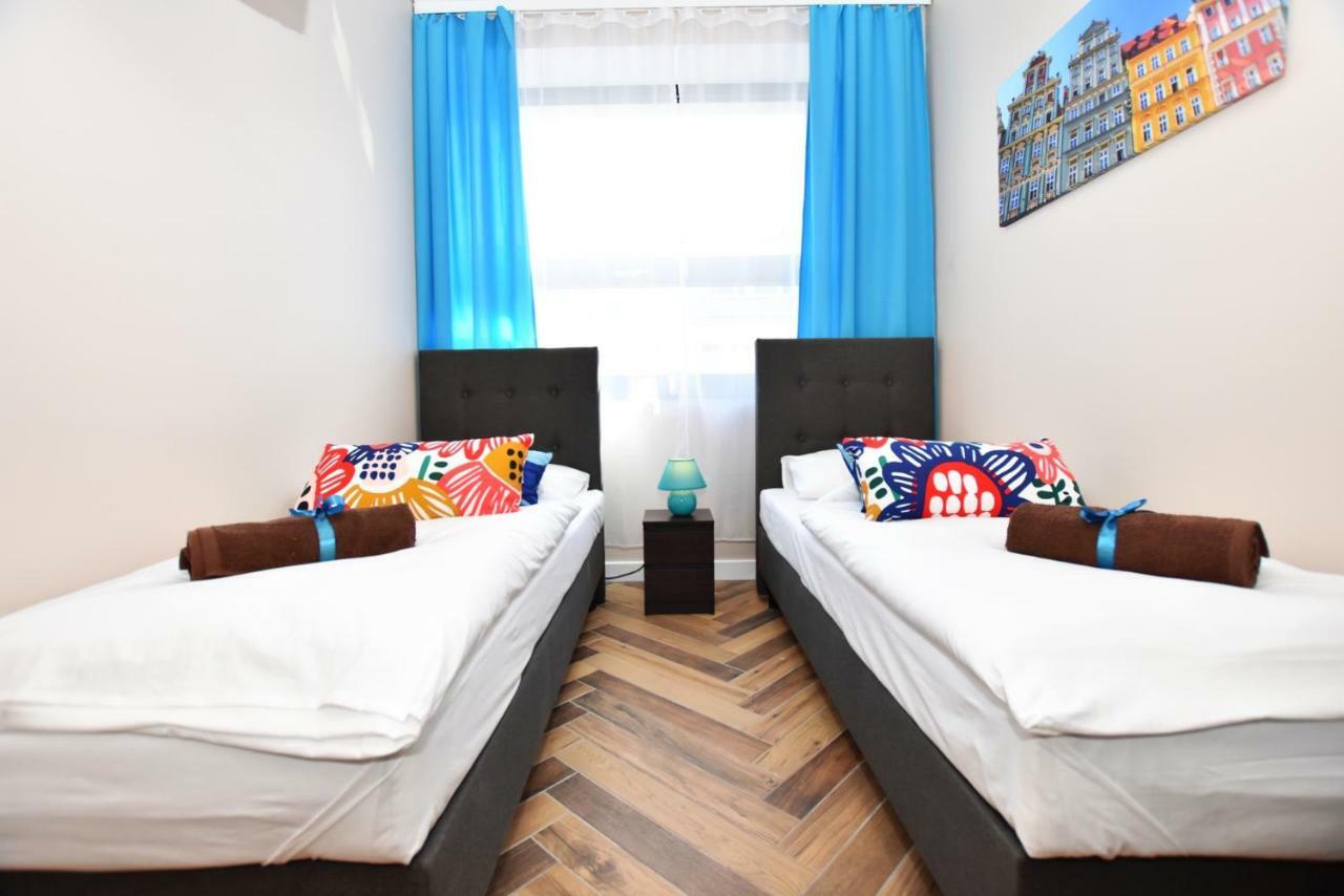Dukes Apartments - Wita Stwosza Wroclaw Ngoại thất bức ảnh