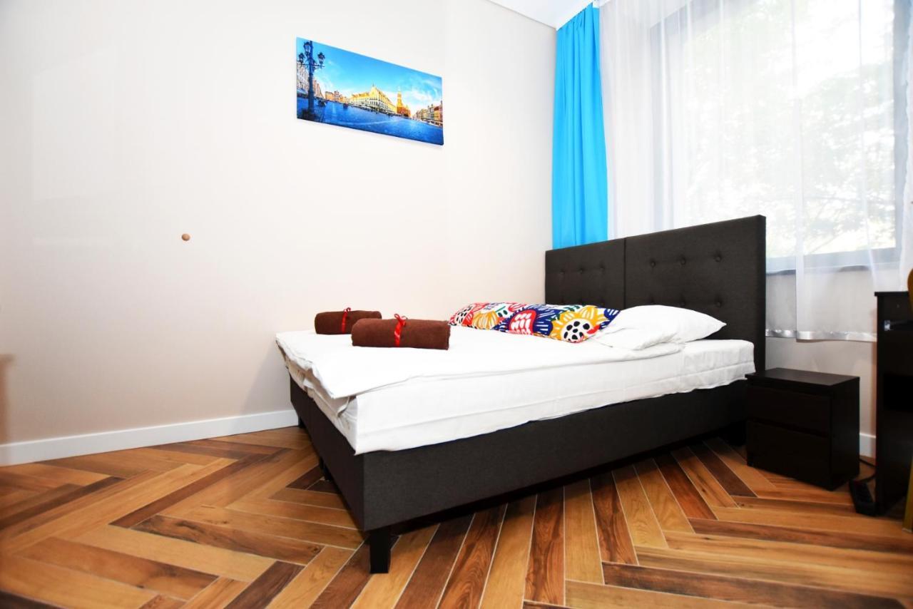 Dukes Apartments - Wita Stwosza Wroclaw Ngoại thất bức ảnh
